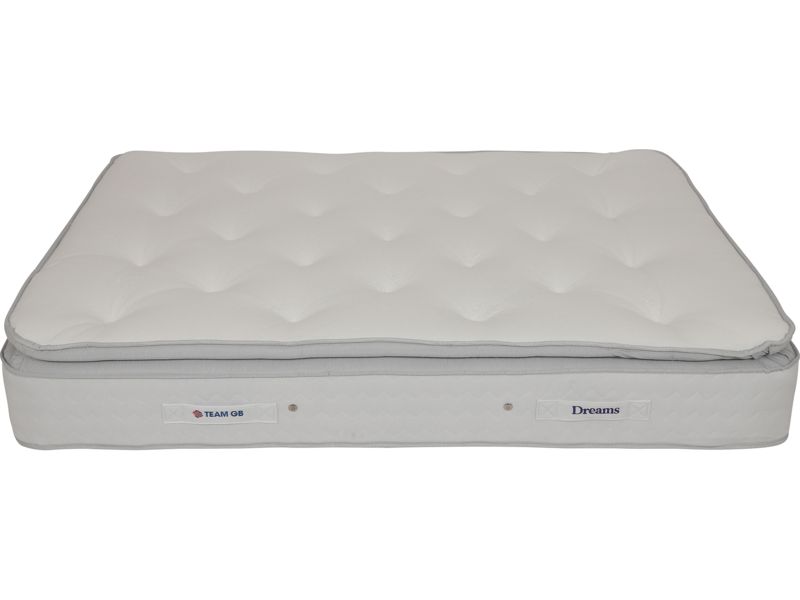 Dreams Dream Team Ledbury Pillow Top - thumbnail side