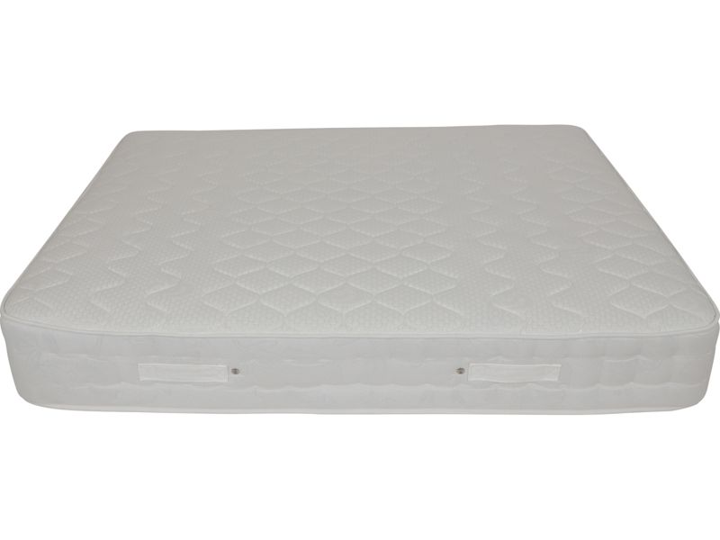 Happy Beds Mersey Memory and Reflex Foam Pocket Sprung - thumbnail side