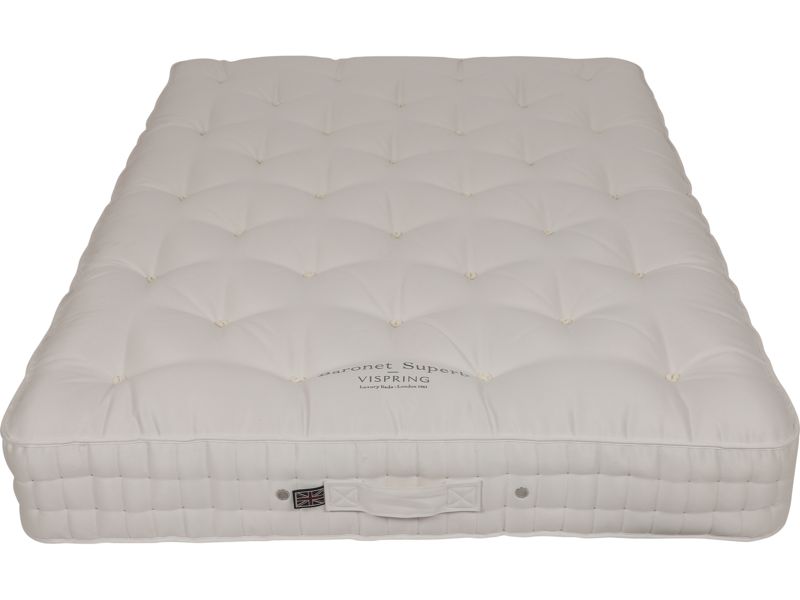 Vispring Baronet Superb - thumbnail rear