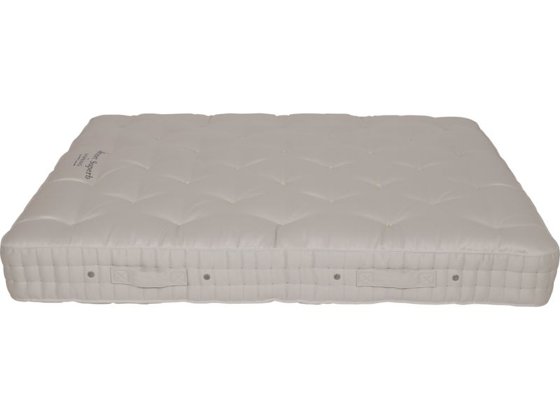Vispring Baronet Superb - thumbnail side