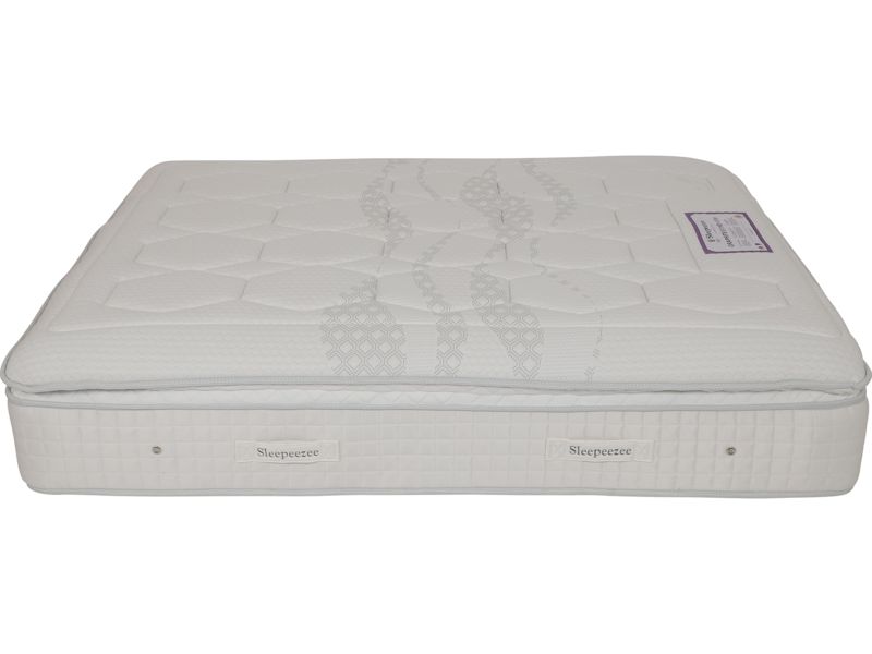 Sleepeezee Graphite Echo 4700 - thumbnail side