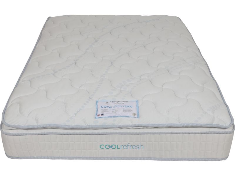Sleepeezee Cool Refresh 2300 - thumbnail rear