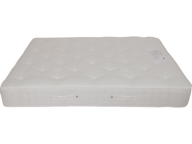John Lewis Classic Collection 1400 Pocket Spring Mattress - thumbnail side