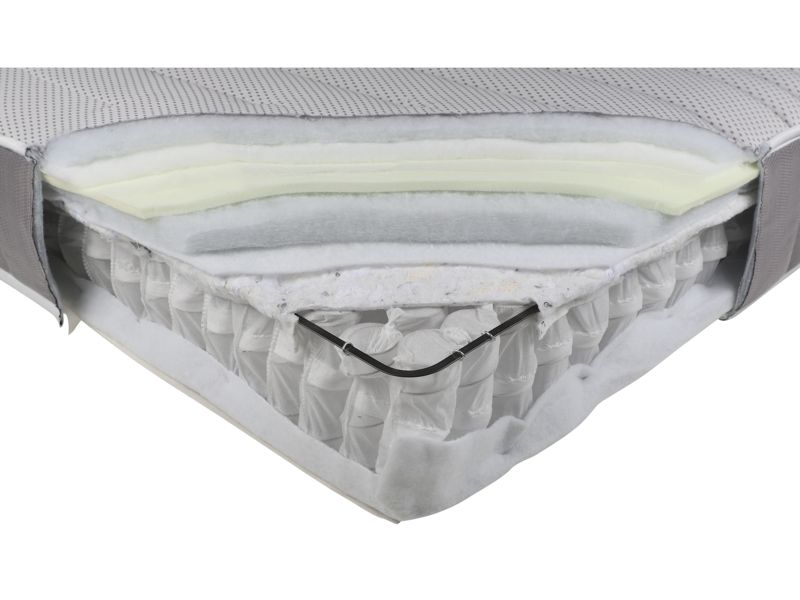 John Lewis Anyday Pocket Memory Foam Firm Tension