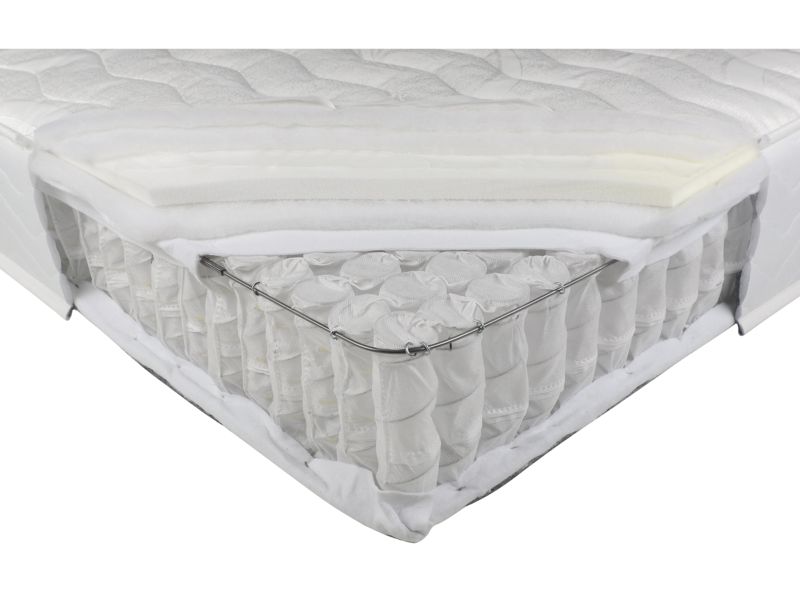 Argos Home Henlow 1200 Pocket Memory Foam