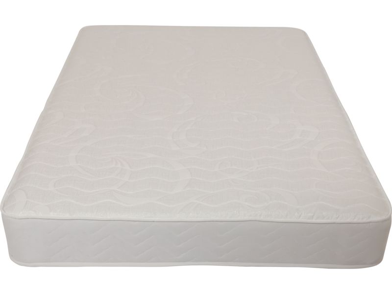Argos Home Henlow 1200 Pocket Memory Foam - thumbnail rear