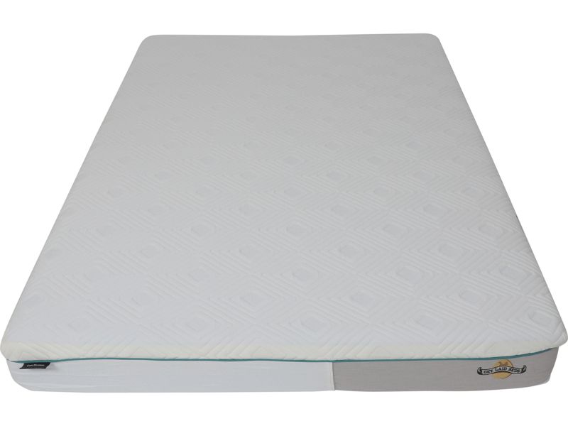 Get Laid Beds Every Night Ultra Cool Memory Mattress - thumbnail rear