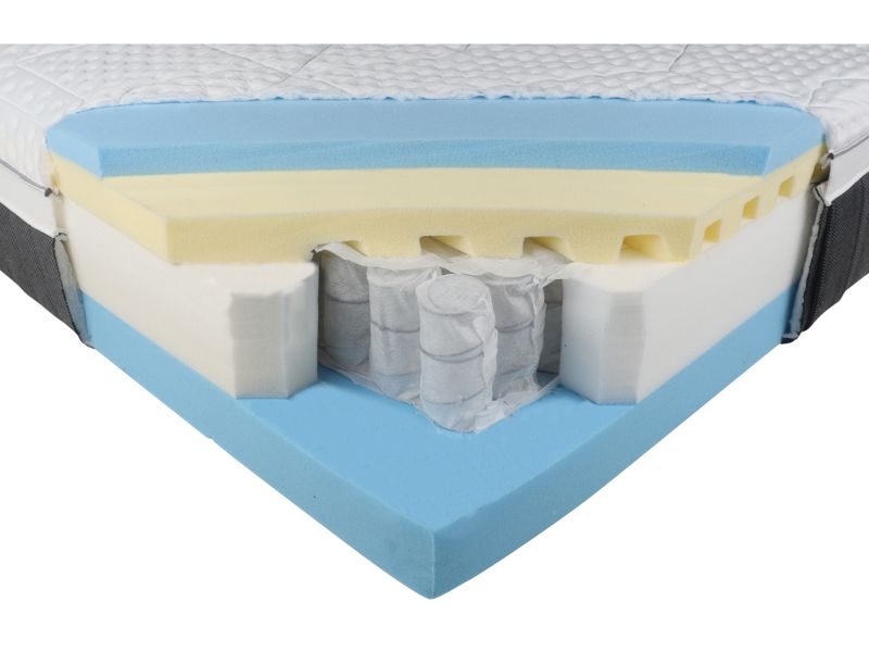 Emma Helix Hybrid Deluxe