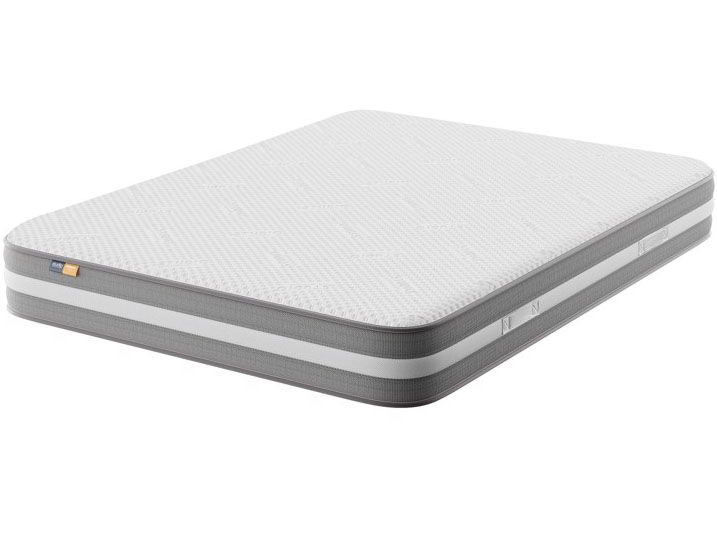 Silentnight Studio Memory - thumbnail rear