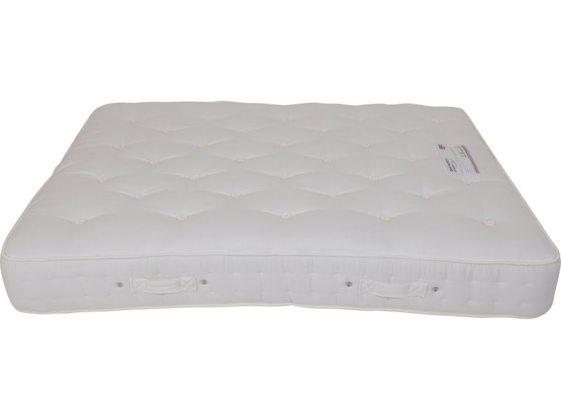 Bed Direct Natural 6000 Pocket Egyptian Cotton - thumbnail side