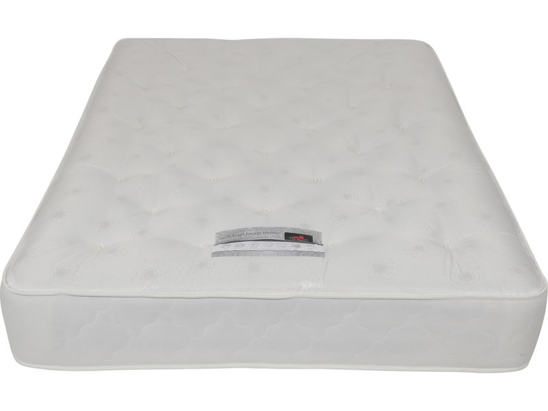 Bed Direct Consort Pocket 1000 - thumbnail rear