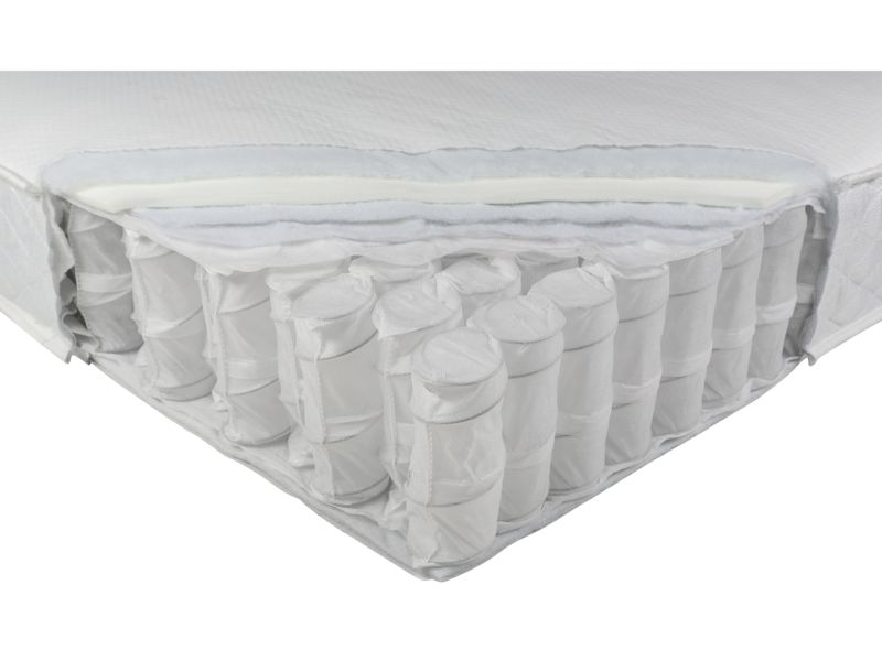 Argos Home Double 600 Pocket Memory Mattress