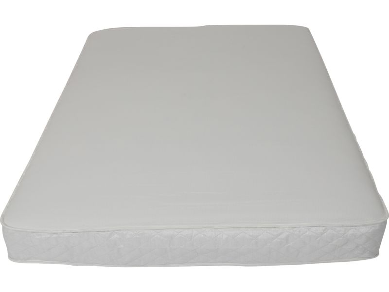 Argos Home Double 600 Pocket Memory Mattress - thumbnail rear