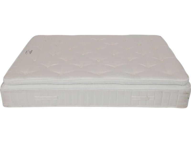 Cotswold Company The British Wool Collection 2500 Pocket Spring (firm) - thumbnail side