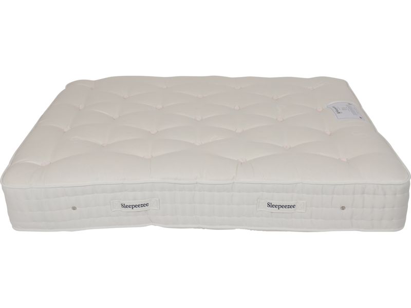 Sleepeezee Campaign for Wool Luxe 2800 - thumbnail side