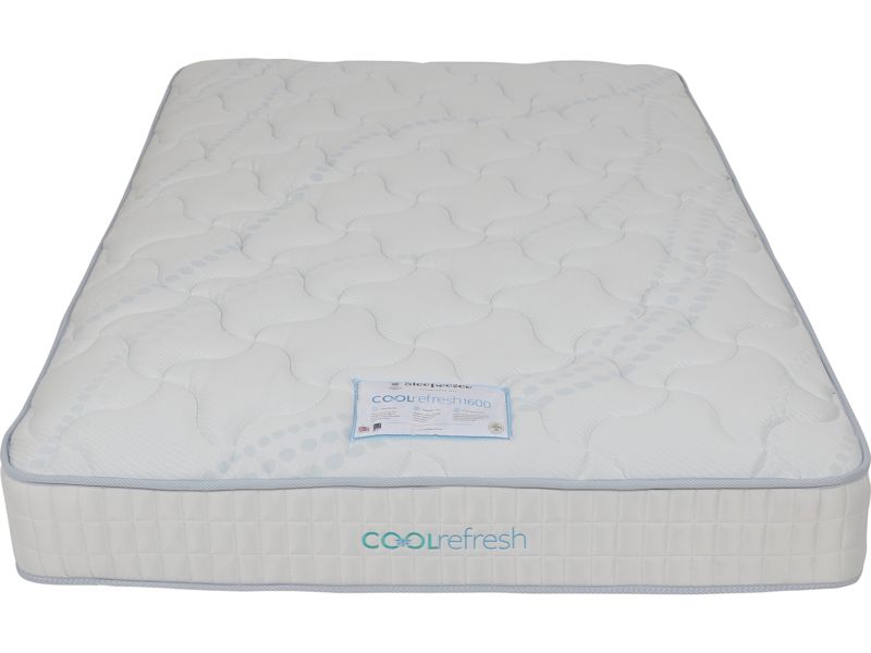 Sleepeezee Cool Refresh 1600 - thumbnail rear