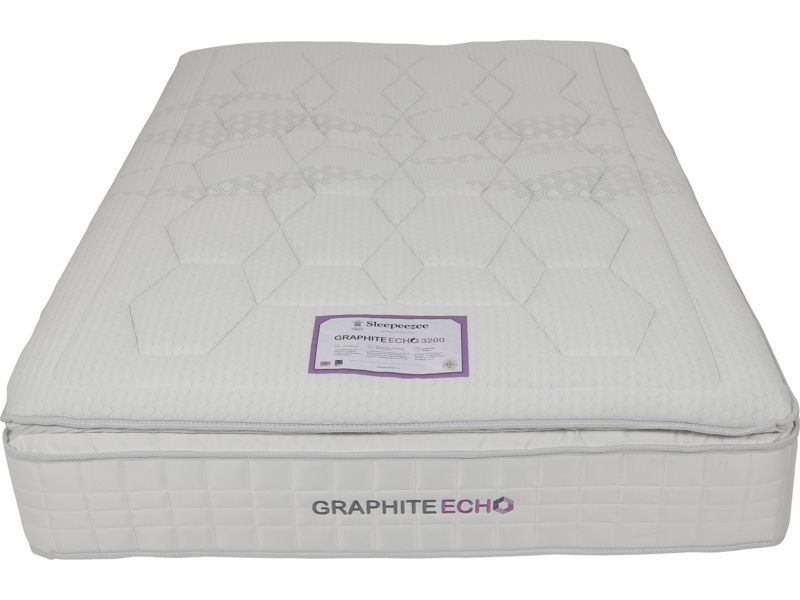 Sleepeezee Graphite Echo 3200 - thumbnail rear