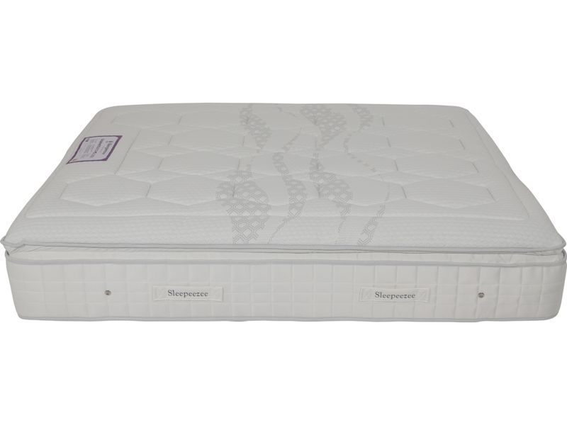 Sleepeezee Graphite Echo 3200 - thumbnail side