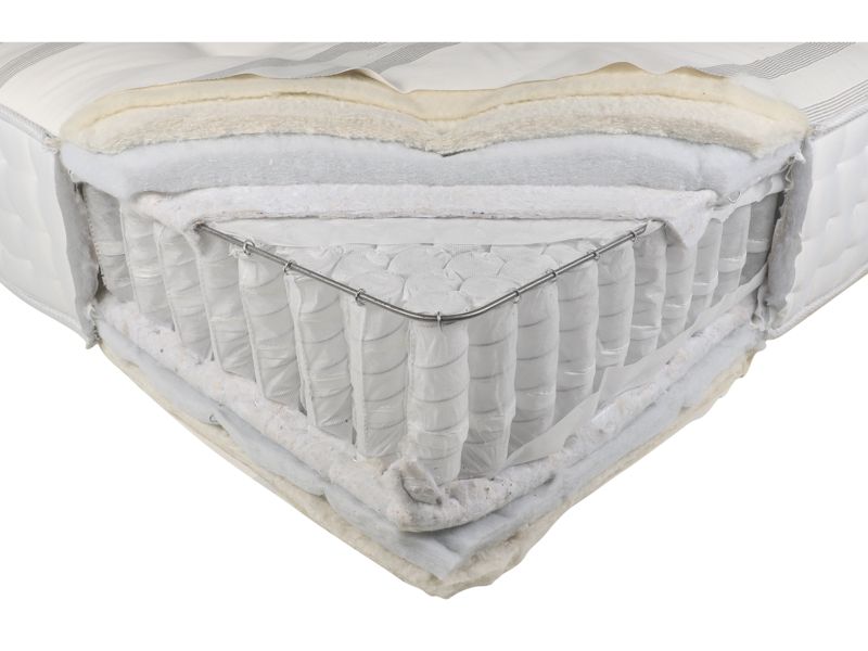 Sleepeezee Ortho Bespoke Silver 1600