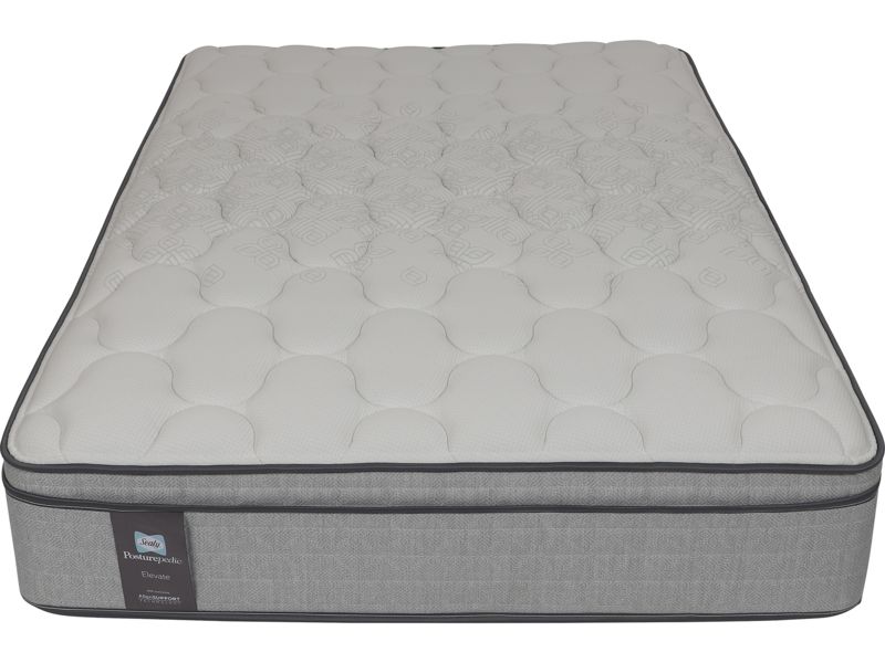 Sealy Posturepedic Elevate Blake Medium - thumbnail rear