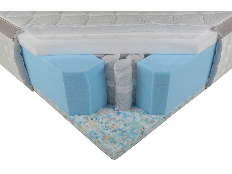 Oak Furnitureland Posture Pocket - Silver