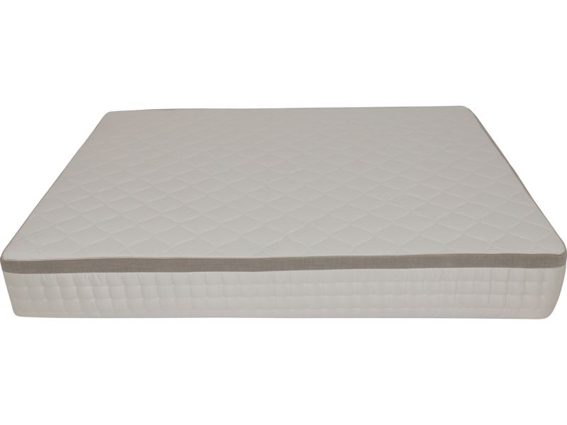 Oak Furnitureland Posture Pocket - Silver - thumbnail side