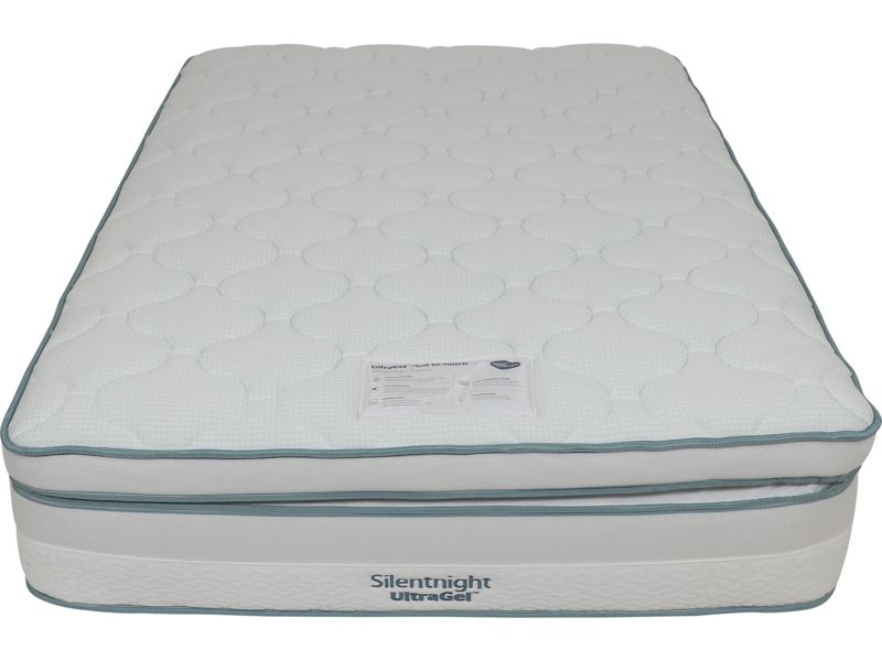 Silentnight Ultragel Cooltouch 3000 - thumbnail rear