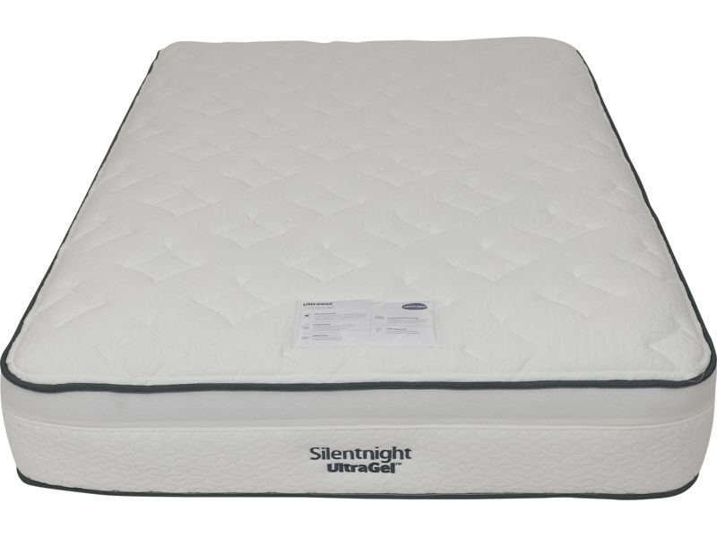 Silentnight UltraGel 2000 Pocket - thumbnail rear