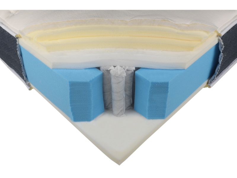 And so to bed Pure Luxe Hybrid