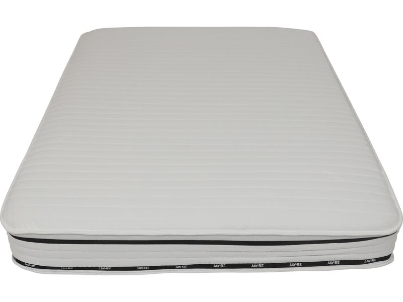 Jay-Be Flex 1200 Pocket Sprung - thumbnail rear