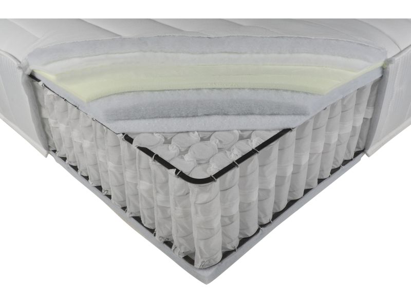 Oak Furnitureland Memory Mattress