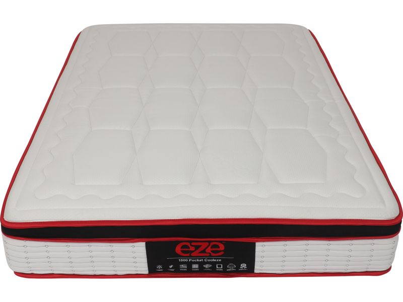 EZE Cooleze™ Hybrid Platinum - thumbnail rear