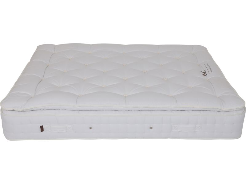 Next Premium 5400 Pocket Sprung Medium Hand Tufted - thumbnail side