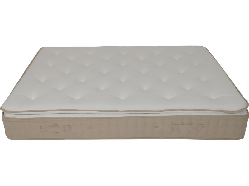 Next Sumptuous 1500 Pocket Sprung Medium Hybrid - thumbnail side