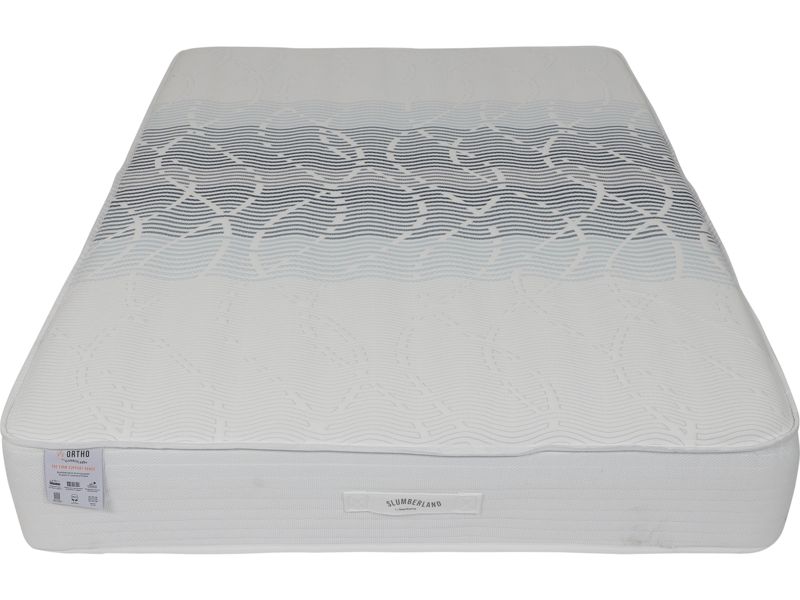Slumberland Orthopaedic Support Luxe Mattress (Firm) - thumbnail rear