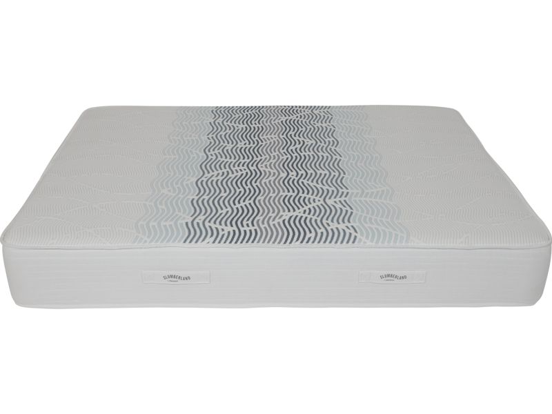 Slumberland Orthopaedic Support Luxe Mattress (Firm) - thumbnail side