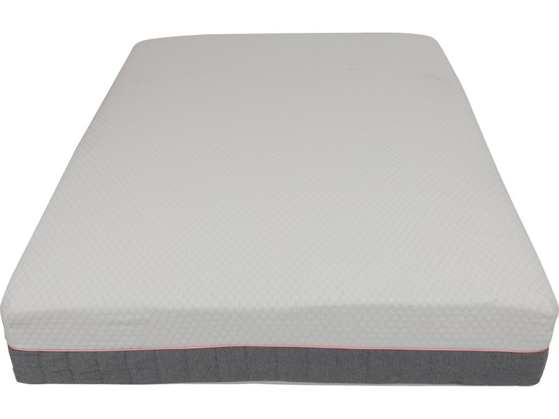Happy Beds Duette Hybrid Pro 4000 Pocket Spring Foam - thumbnail rear