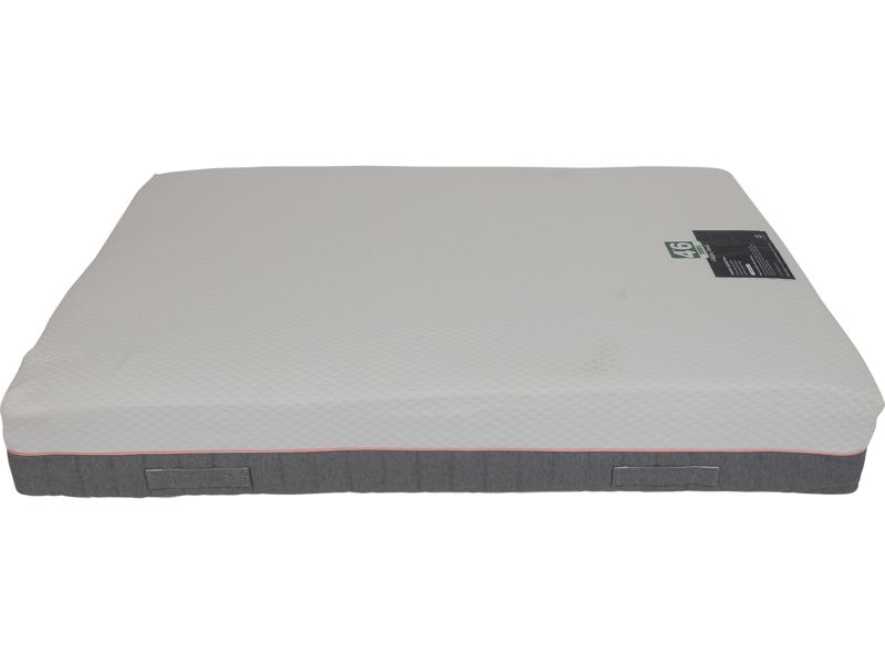 Happy Beds Duette Hybrid Pro 4000 Pocket Spring Foam - thumbnail side