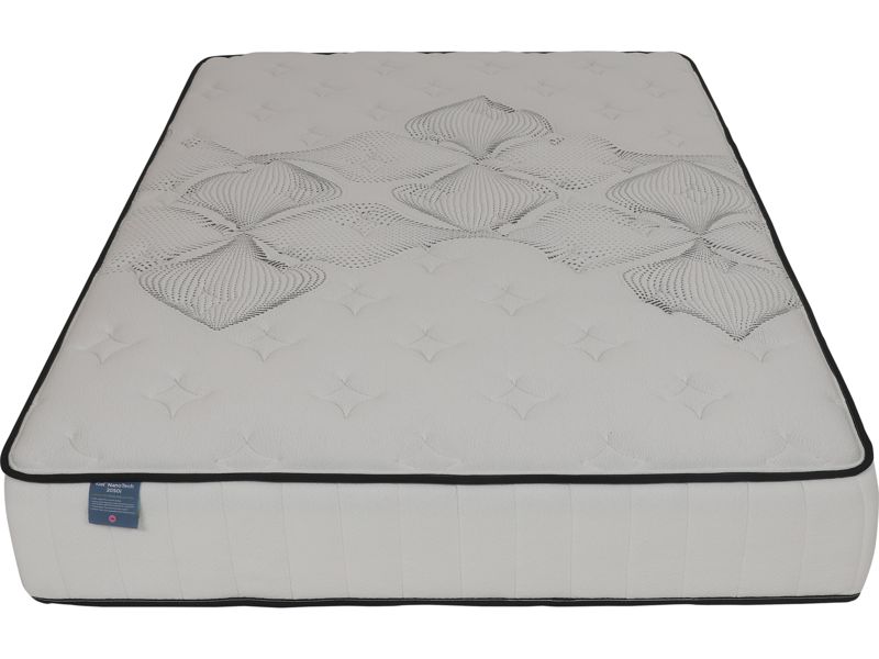 Bensons for Beds iGel NanoTech 2050i Mattress S842900006 - thumbnail rear