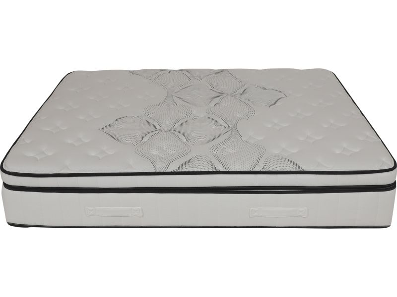 Bensons for Beds iGel NanoTech 4000i Plushtop Mattress S843200009 - thumbnail side