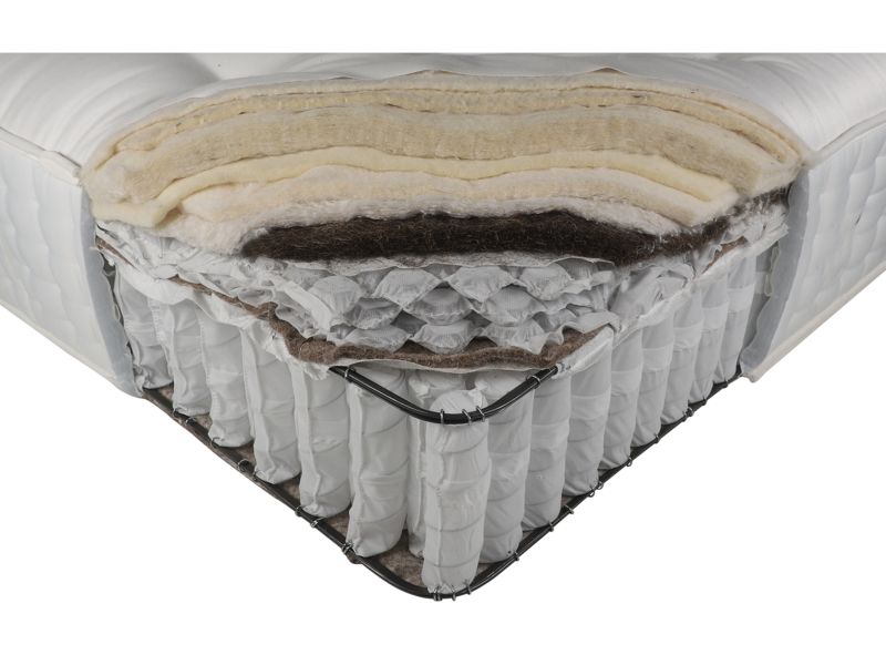 Bensons for Beds Staples and Co Artisan Pure Utopia Mattress