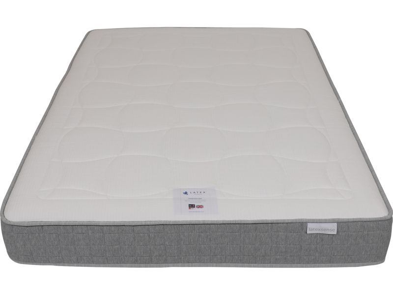 Latex Sense Premium Latex Mattress - thumbnail rear