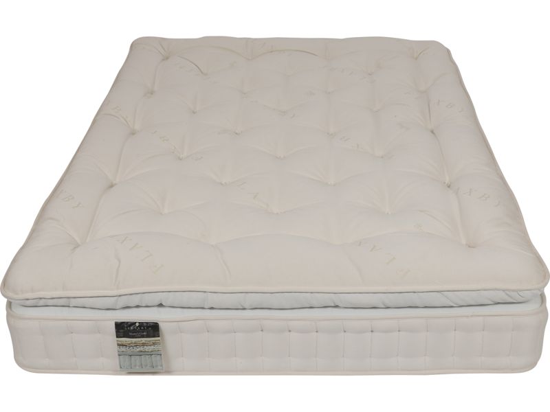 Dreams Flaxby Masters Guild 4450 Pillow Top Mattress - thumbnail rear