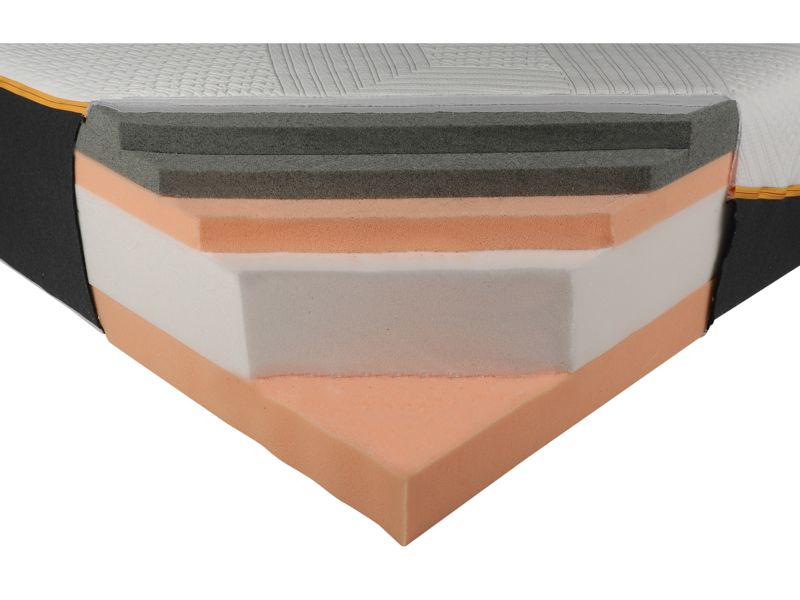Bensons for Beds Eve pure memory luxe mattress STK807602