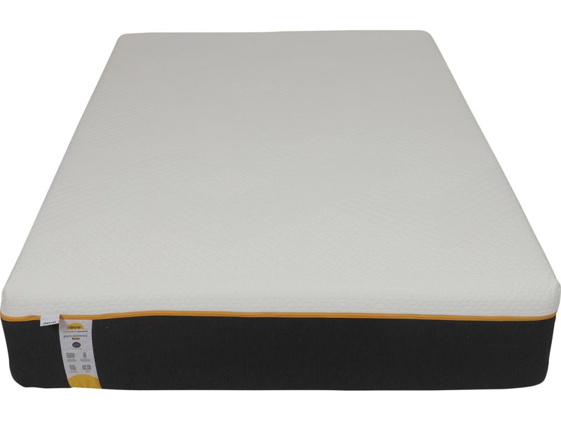 Bensons for Beds Eve pure memory luxe mattress STK807602 - thumbnail rear
