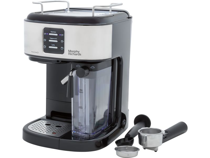 Morphy Richards Traditional Pump Espresso Machine 172023 - thumbnail front