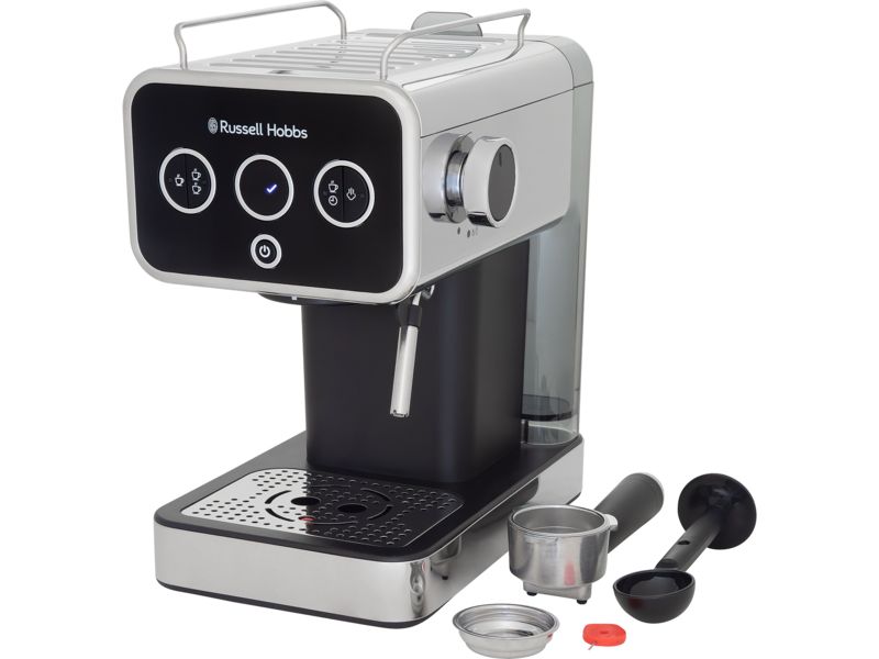 Russell Hobbs Distinctions Espresso Machine 26450 - thumbnail front