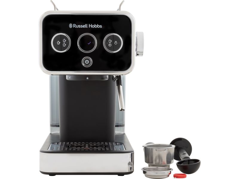 Russell Hobbs Distinctions Espresso Machine 26450 - thumbnail side
