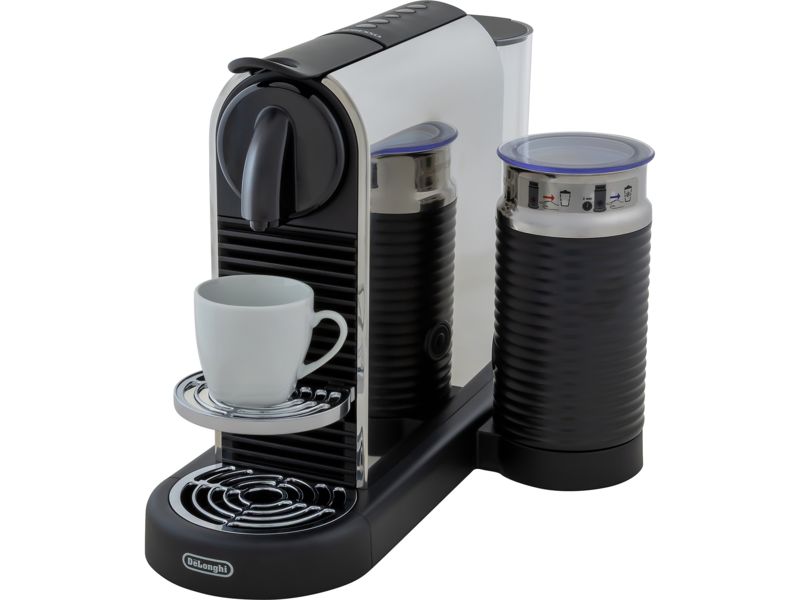 DeLonghi Nespresso Citiz & Milk Platinum EN330.M
