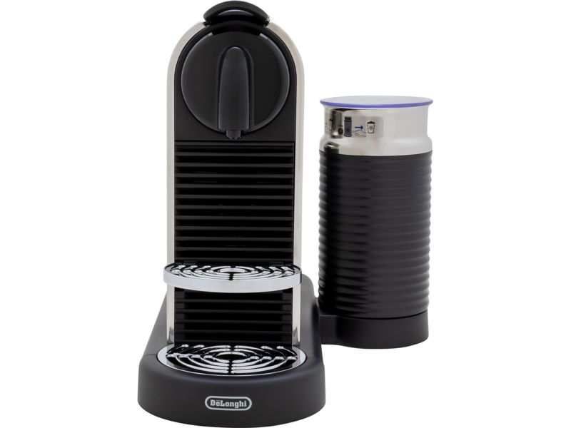 DeLonghi Nespresso Citiz & Milk Platinum EN330.M - thumbnail side